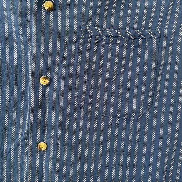 New Market Goods - Collared Button Down Shirt - Picture 6 of 8